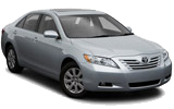 Fullsize Car Rental Miami